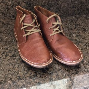 Sea Vee leather chukka boots great condition